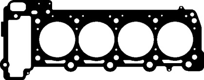 Прокладка, головка цилиндра ELRING 538.140