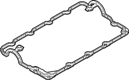 Прокладкa ELRING 542.000