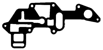 Прокладка, корпус маслянного фильтра ELRING 545.770