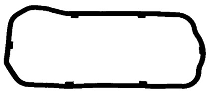 Прокладка, масляный насос ELRING 354.230