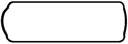 Прокладка, крышка головки цилиндра ELRING 559.431
