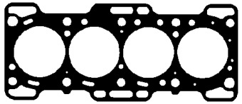 Прокладка, головка цилиндра ELRING 567.206