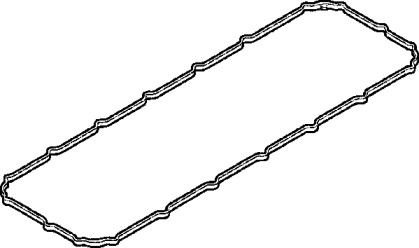 Прокладка, крышка головки цилиндра ELRING 569.400