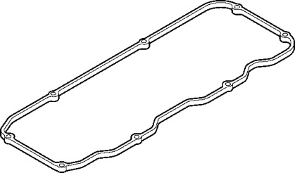 Прокладка, крышка головки цилиндра ELRING 575.620