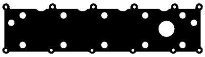 Прокладка, крышка головки цилиндра ELRING 575.660