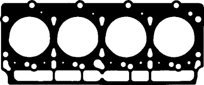 Прокладка, головка цилиндра ELRING 646.450