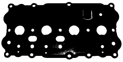Прокладка, крышка головки цилиндра ELRING 660.280