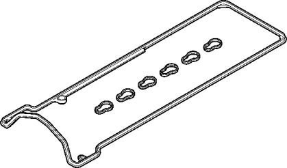 Комплект прокладок ELRING 685.320