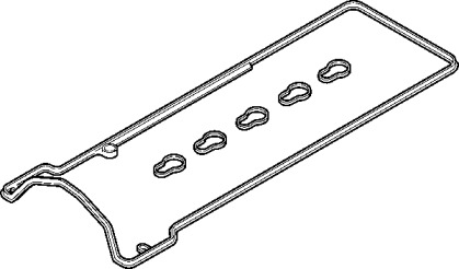 Комплект прокладок ELRING 685.330