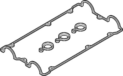 Комплект прокладок, крышка головки цилиндра ELRING 685.600