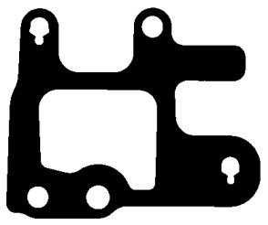 Прокладка, корпус термостата ELRING 687.610