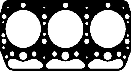 Прокладка, головка цилиндра ELRING 704.300