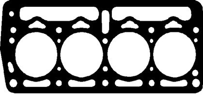 Прокладка, головка цилиндра ELRING 710.251
