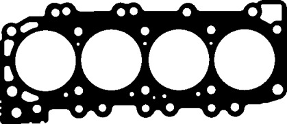 Прокладка, головка цилиндра ELRING 715.130