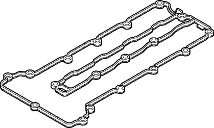 Прокладка, крышка головки цилиндра ELRING 719.800