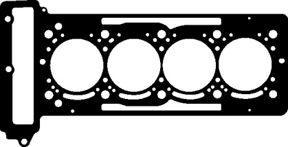 Прокладка, головка цилиндра ELRING 720.731