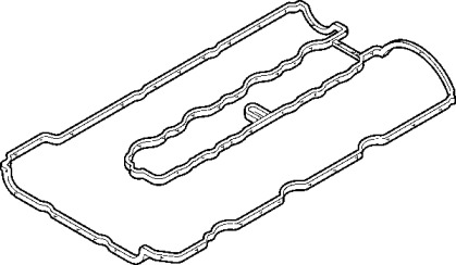 Прокладка, крышка головки цилиндра ELRING 724.470