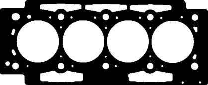 Прокладка, головка цилиндра ELRING 724.510