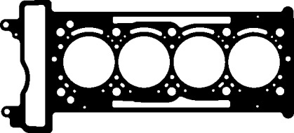 Прокладка, головка цилиндра ELRING 724.610