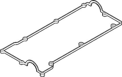 Прокладкa ELRING 725.350