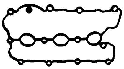 Прокладка, крышка головки цилиндра ELRING 720.230