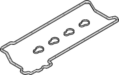 Комплект прокладок ELRING 728.990