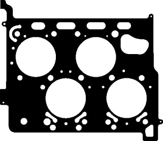 Прокладка, головка цилиндра ELRING 744.294