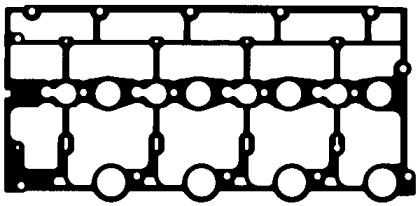 Прокладка, крышка головки цилиндра ELRING 753.130