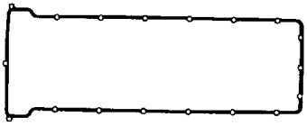 Прокладка, крышка головки цилиндра ELRING 755.982