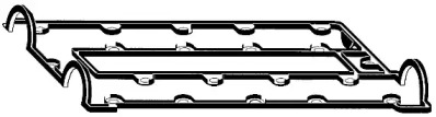 Прокладка, крышка головки цилиндра ELRING 763.853