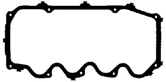 Прокладка, крышка головки цилиндра ELRING 764.221