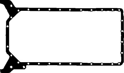 Прокладка, масляный поддон ELRING 811.272