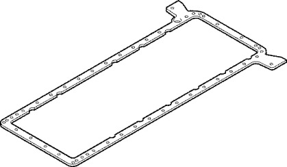 Прокладкa ELRING 817.644