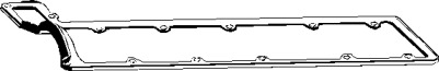 Прокладка, крышка головки цилиндра ELRING 818.712