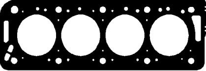 Прокладка, головка цилиндра ELRING 828.998