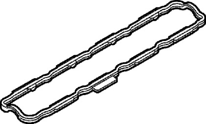 Прокладкa ELRING 851.060