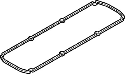 Прокладка, крышка головки цилиндра ELRING 851.840