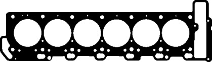 Прокладка, головка цилиндра ELRING 906.150
