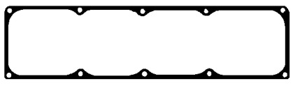 Прокладка, крышка головки цилиндра ELRING 427.540