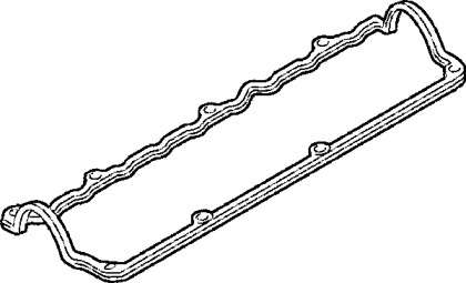 Прокладка, крышка головки цилиндра ELRING 918.202