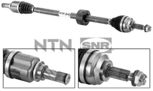 Вал SNR DK55.005