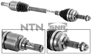 Вал SNR DK55.006