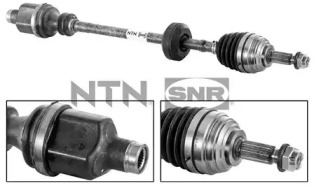 Вал SNR DK55.008