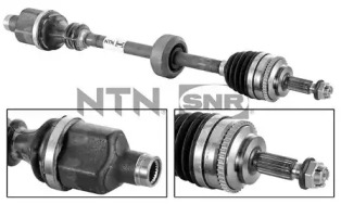 Вал SNR DK55.123