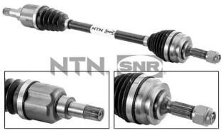 Вал SNR DK59.005