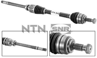 Вал SNR DK59.007