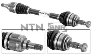 Вал SNR DK59.008