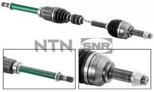 Вал SNR DK68.009