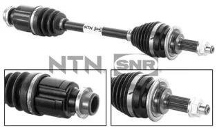 Вал SNR DK77.005