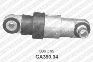 Ролик SNR GA350.34